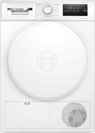 Sèche-linge pompe à chaleur 8 kg Bosch WTH8300DFR