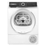 BOSCH Sèche-linge pompe à chaleur 9 kg WQH245ASFR