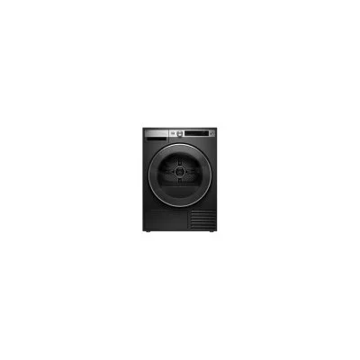 Sèche-linge pompe à chaleur Asko T709HUG 9 kg vapeur WiFi écran TFT 7 Noir - Neuf