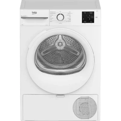 Sèche-linge pompe à chaleur BEKO b300 Eco sense D0H11030 - 10 kg - L60cm - A++ - Blanc