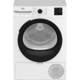 BEKO Sèche-linge pompe à chaleur b300 Eco sense D3H17393W - 7 kg - L60cm - A++ - Blanc