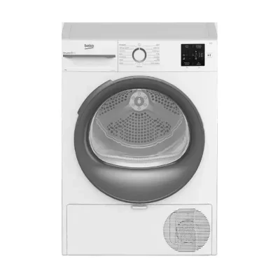 Sèche-linge Pompe À Chaleur Beko D3h19302w