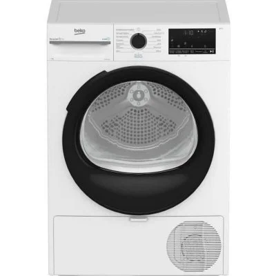 Sèche-linge pompe à chaleur Beko D3H27493W