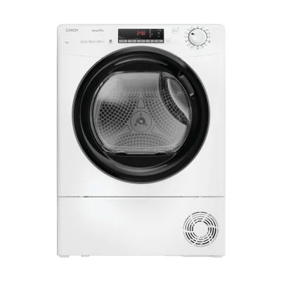 Sèche-linge pompe à chaleur Candy CROEH11N2TBE-S - 11kg - connecté SmartPro - Classe D - Blanc