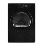 CONTINENTAL EDISON Sèche-linge pompe à chaleur CESL10PCB2 - 10 kg - 60 cm - Classe E - Noir