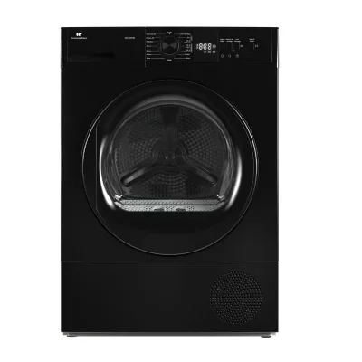 Sèche-linge pompe à chaleur CONTINENTAL EDISON CESL10PCB2 - 10 kg - 60 cm - Classe E - Noir