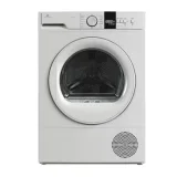 CONTINENTAL EDISON Sèche-linge pompe à chaleur CESL10PCW2 - 10 kg - 60 cm - Classe E - Blanc