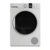 CONTINENTAL EDISON Sèche-linge pompe à chaleur CESL12PCW - 12 kg - 60 cm - Classe E - Blanc