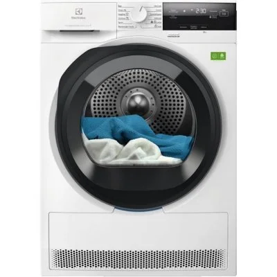 Sèche-linge Pompe à chaleur DelicateCare™ 700 9 kg ELECTROLUX EW7HI39R5BC Classe B Blanc