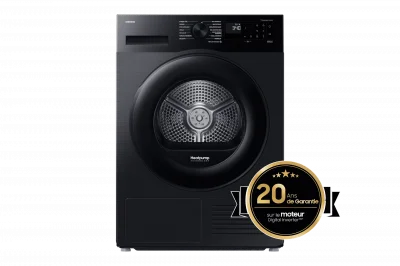 Sèche linge pompe à chaleur SAMSUNG DV90DG52A0AB