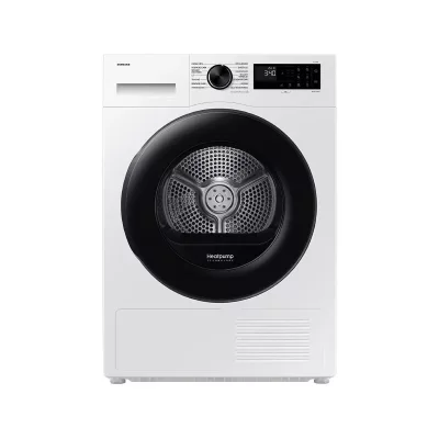Sèche-linge Samsung 9 kg Blanc - DV90DG52A0AEEP