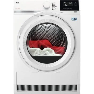 Sèche-linge Série 8000 TR818A2OB 8Kg 1400RPM Blanc