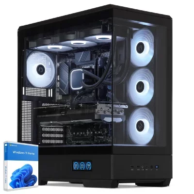 Sedatech PC Gamer Vision XL AMD Ryzen 7 9800X3D RTX5070