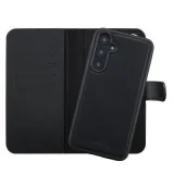 SELENCIA Étui portefeuille amovible Olyn avec MagSafe Samsung Galaxy A55 - Noir