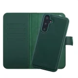 SELENCIA Étui portefeuille amovible Olyn avec MagSafe Samsung Galaxy A55 - Vert