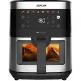 SENCOR SFR 9000SS Friteuse Sans Huile 9 Litres LED