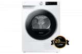 SAMSUNG Series 6 DV90DG6845LE sèche-linge Pose libre Charge avant 9 kg Blanc