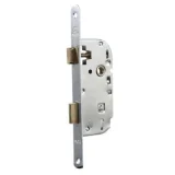 BRICARD Serrure à encastrer elzing bout rond axe 40 mm