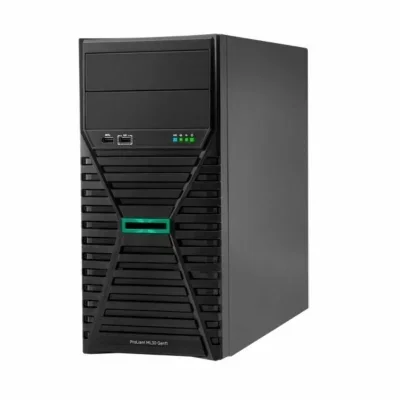 Serveur Hewlett Packard Proliant ML30 Gen11 E-2436 Intel Xeon 32 GB RAM 480 GB SSD