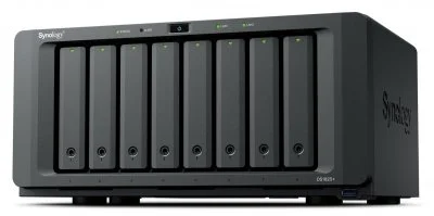 Serveur NAS PME - SYNOLOGY - DS1825+ - 8 baies - 8 Go de RAM