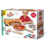 SES CREATIVE - kit de jeu four a pizza SES8710341180164