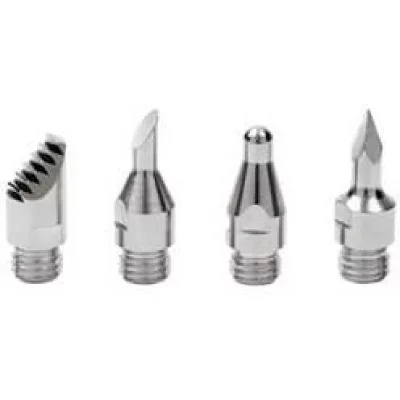 Set de 4 embouts de pyrogravure Dremel