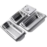 AEG Set de cuisson vapeur 8 pièces d'origine (9029794741) Cuiseur vapeur