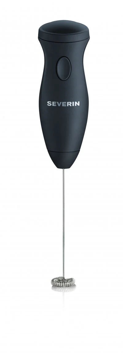 Severin - 3590 -emulsionneur de lait - noir