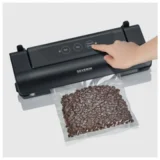 SEVERIN Aspirateur / Soudeuse - pour PE, PP et PVC - 110 Watt - Noir