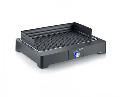 Severin - barbecue électrique posable 2200w pg8567 - SEV4008146040115