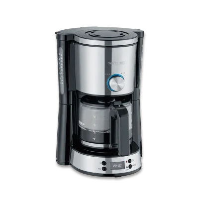 SEVERIN Cafetière programmable