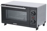 SEVERIN Four Compact 9 litres TO2052 Noir et Argent