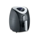 SEVERIN Fr 2430 Friteuse, 1500 W, 3.2 Liters, Inox Brossé/noir