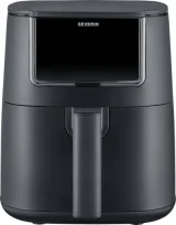 SEVERIN FR 2461 Friteuse à air chaud 1300 W Noir