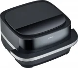 SEVERIN FR 2464 Friteuse à air chaud 4 l 2100 W fonction minuteur noir