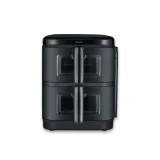 SEVERIN Friteuse sans huile 2x5.5l 2600w noir - FR2468