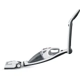 SEVERIN Hv 7173 Aspirateur à main et balai 2 en 1 sans fil 120 W Blanc