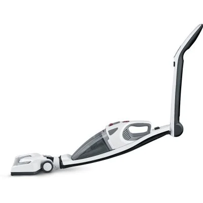 Severin Hv 7173 Aspirateur à main et balai 2 en 1 sans fil 120 W Blanc