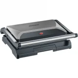 SEVERIN kg2394 gril de contact slim-design 800w gris
