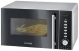 SEVERIN Micro-ondes MW 7773, grill & chaleur tournante