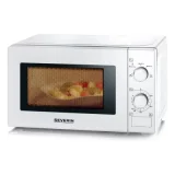 SEVERIN - microwave 20 liters 700 watts - white (28677)