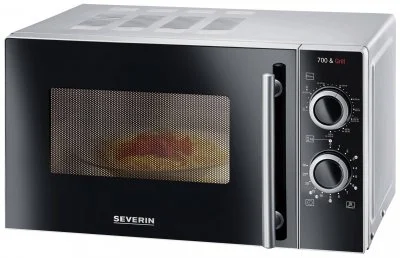 Severin - Microwave W/grill 700 Watts 20l (29067)