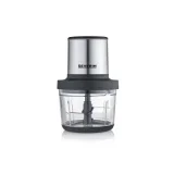 SEVERIN - Multi-chopper Cordless 200 Watt - Steel/black (27281)