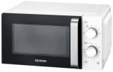 SEVERIN MW 7885 Micro-ondes blanc, noir 700 W fonction minuteur