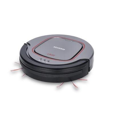 Severin rb 7025 aspirateur robot - gris