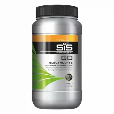 Shake SIS Go Electrolyte Saveur Citron Citron Vert 500g