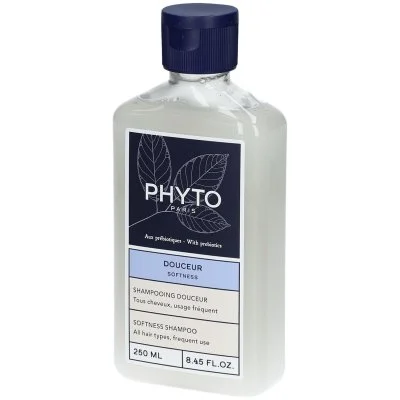 Shampoing Douceur Extrême Phyto - Le Flacon De 250ml