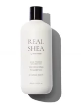 RATED GREEN Shampooing nourrissant au beurre de karité véritable 400ml