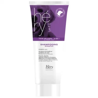 Shampooing tt pelage 2en1 200ml