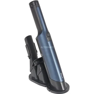 Shark WandVac 2.0 Aspirateur à Main 160W 14.4V 10dB 0.1L HEPA H10 Bleu